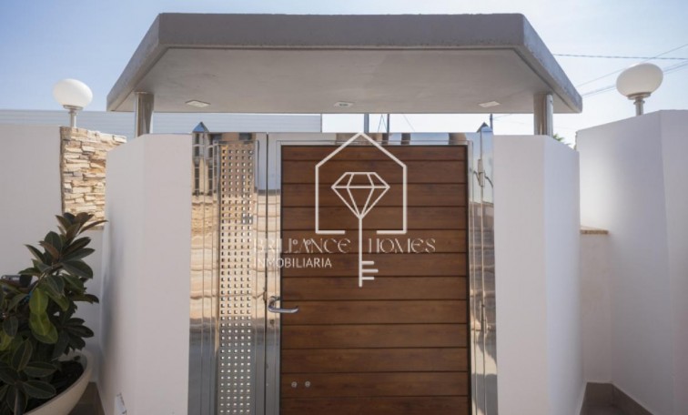 Nouvelle construction - Villas - Avileses - 30592