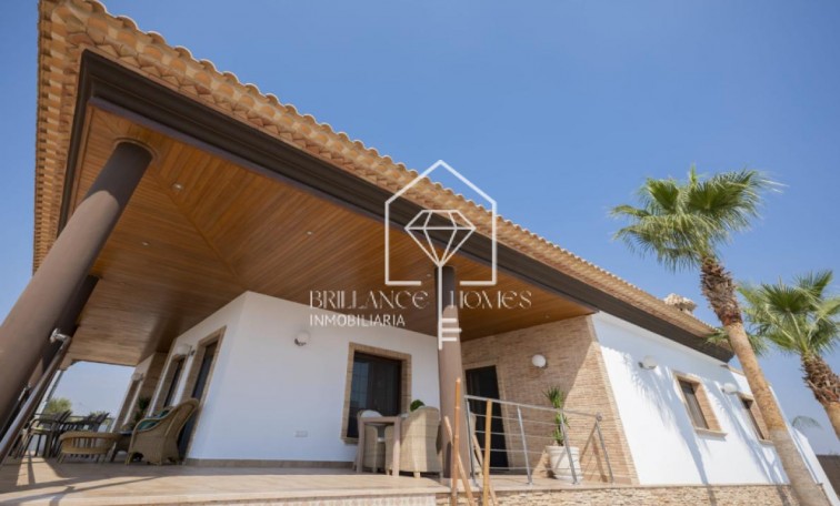 Nouvelle construction - Villas - Avileses - 30592