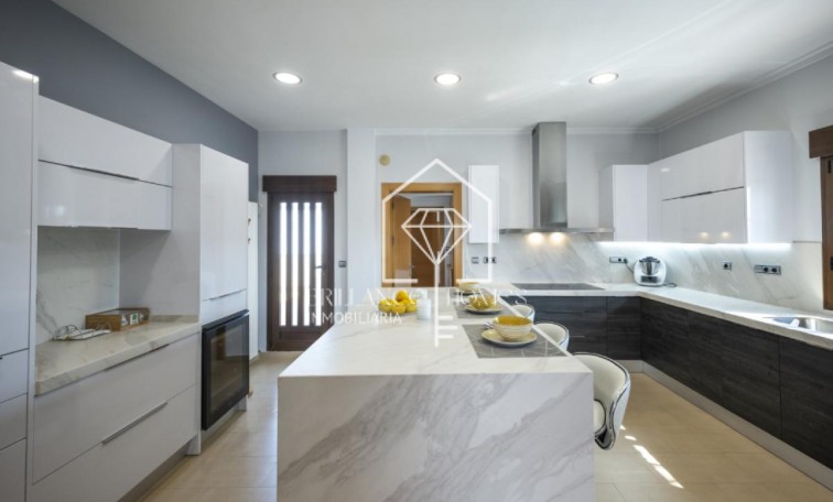 Nouvelle construction - Villas - Avileses - 30592