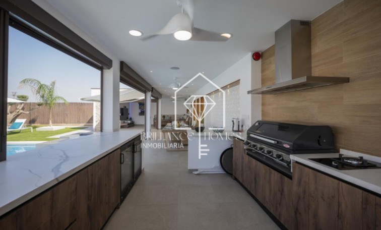 Nouvelle construction - Villas - Avileses - 30592