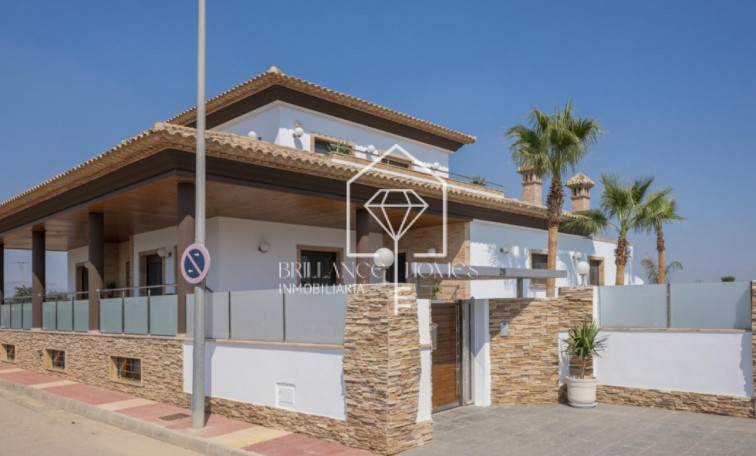 Nouvelle construction - Villas - Avileses - 30592
