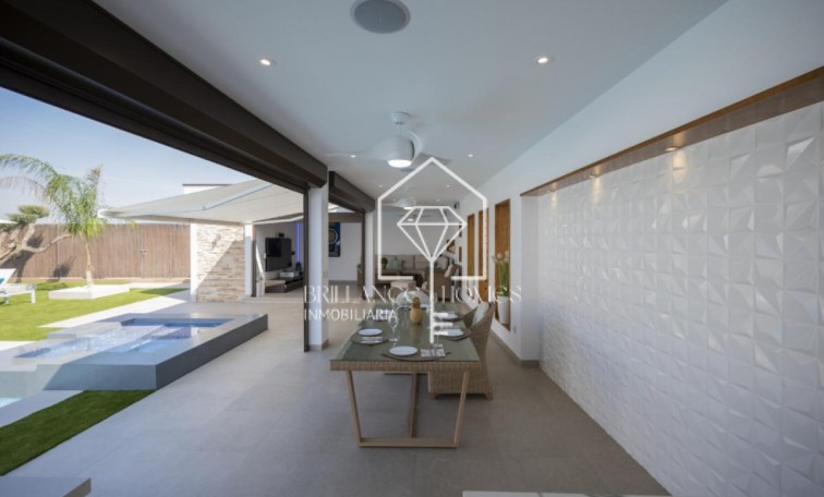 Nouvelle construction - Villas - Avileses - 30592