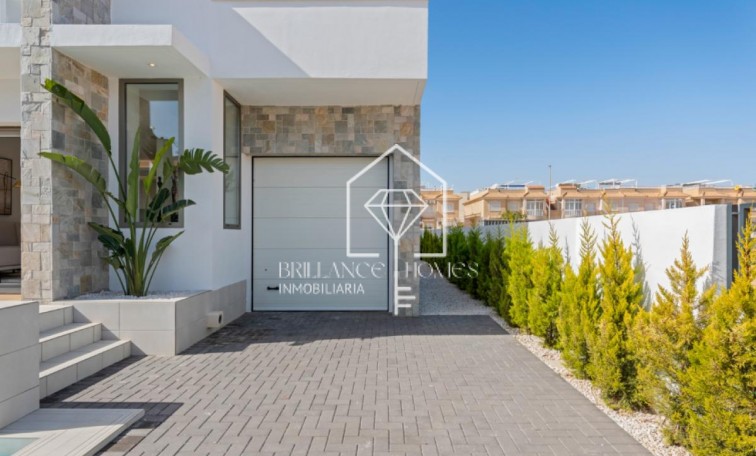 New Build - Villas - Los Alcázares  - 30710