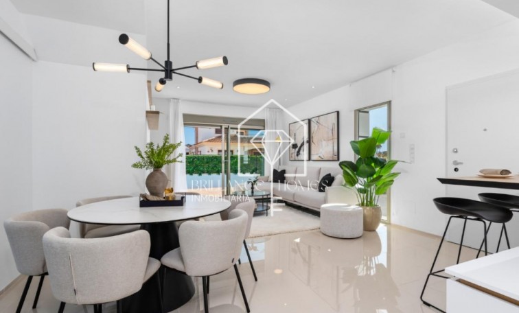 New Build - Villas - Los Alcázares  - 30710