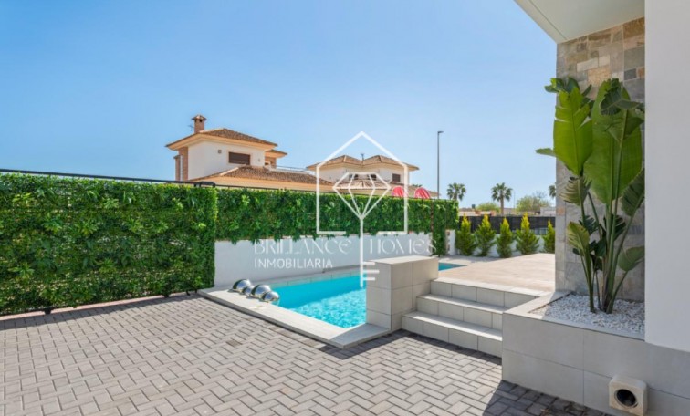 New Build - Villas - Los Alcázares  - 30710