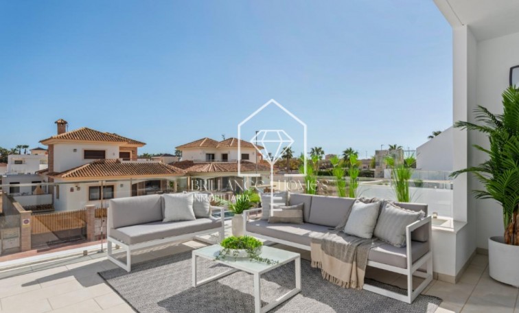 New Build - Villas - Los Alcázares  - 30710