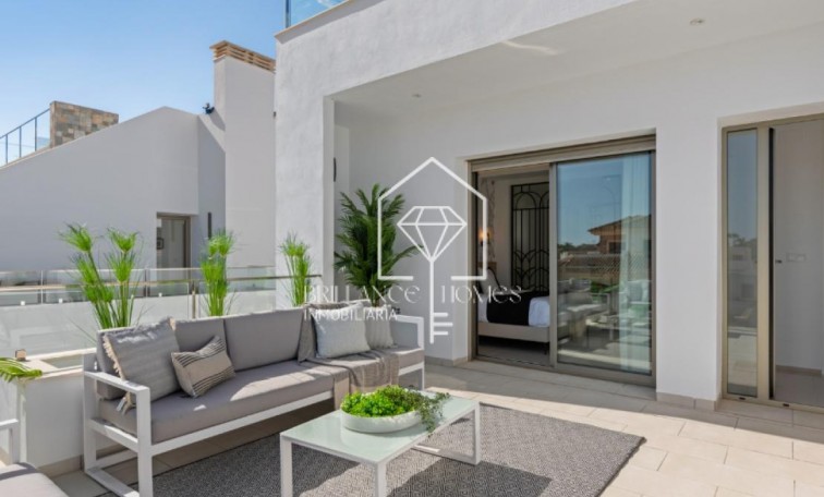 New Build - Villas - Los Alcázares  - 30710