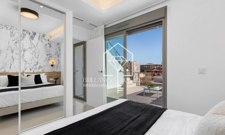 New Build - Villas - Los Alcázares  - 30710