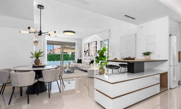 New Build - Villas - Los Alcázares  - 30710