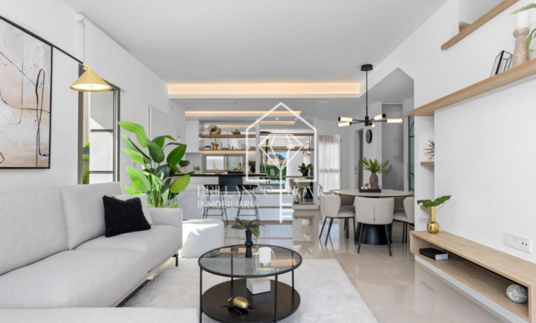 New Build - Villas - Los Alcázares  - 30710