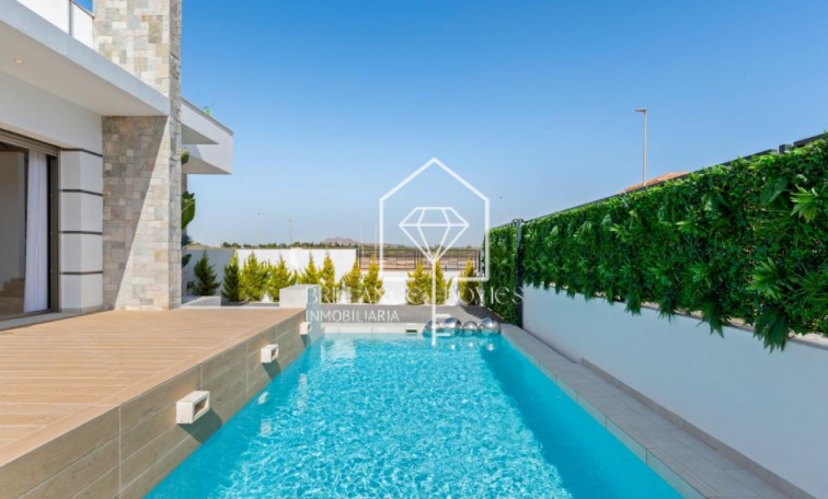 New Build - Villas - Los Alcázares  - 30710