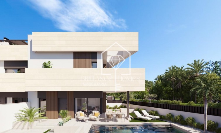 Nowa konstrukcja - Villas - Pilar de la Horadada - 03190, Infantes 20