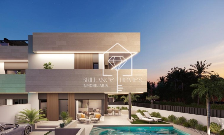 Nowa konstrukcja - Villas - Pilar de la Horadada - 03190, Infantes 20