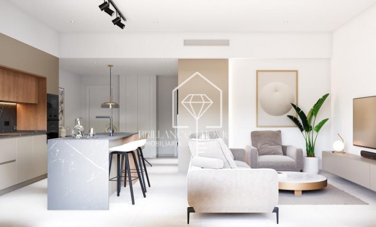 Nowa konstrukcja - Villas - Pilar de la Horadada - 03190, Infantes 20