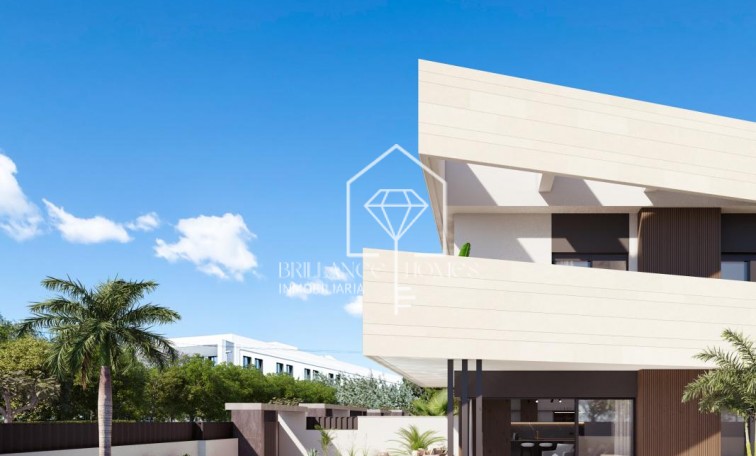 Nowa konstrukcja - Villas - Pilar de la Horadada - 03190, Infantes 20