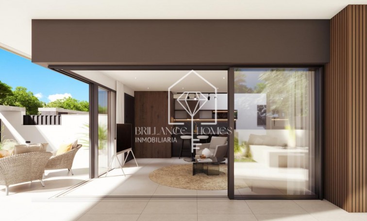 Nowa konstrukcja - Villas - Pilar de la Horadada - 03190, Infantes 20