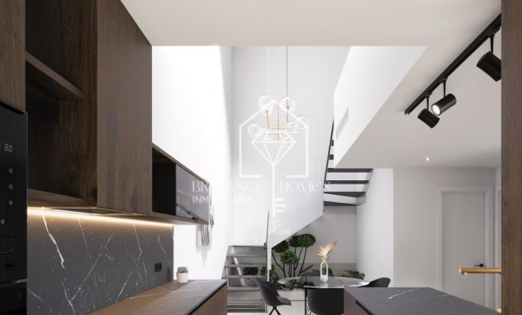 Nowa konstrukcja - Villas - Pilar de la Horadada - 03190, Infantes 20