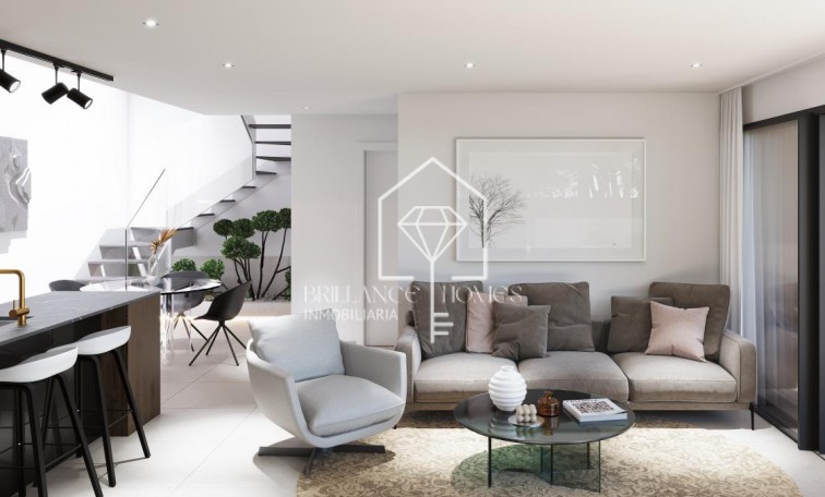 Nowa konstrukcja - Villas - Pilar de la Horadada - 03190, Infantes 20