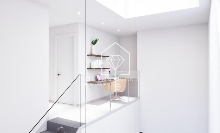 Nowa konstrukcja - Villas - Pilar de la Horadada - 03190, Infantes 20