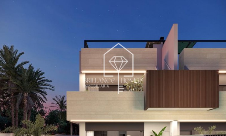 Nowa konstrukcja - Villas - Pilar de la Horadada - 03190, Infantes 20