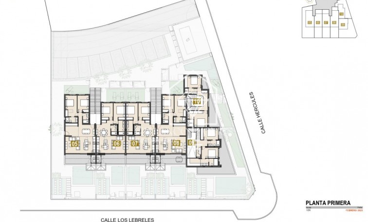 Nowa konstrukcja - Villas - Pilar de la Horadada - 03190, Infantes 20