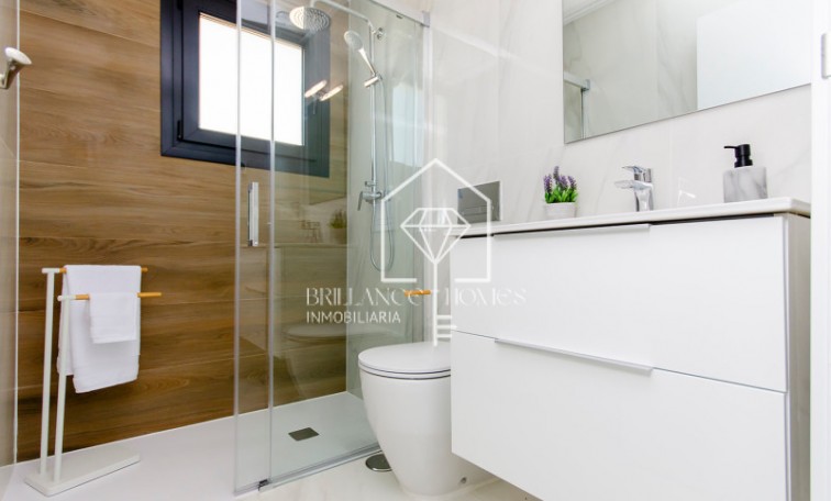 New Build - Villas - Orihuela - 03319