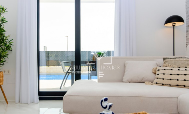 New Build - Villas - Orihuela - 03319