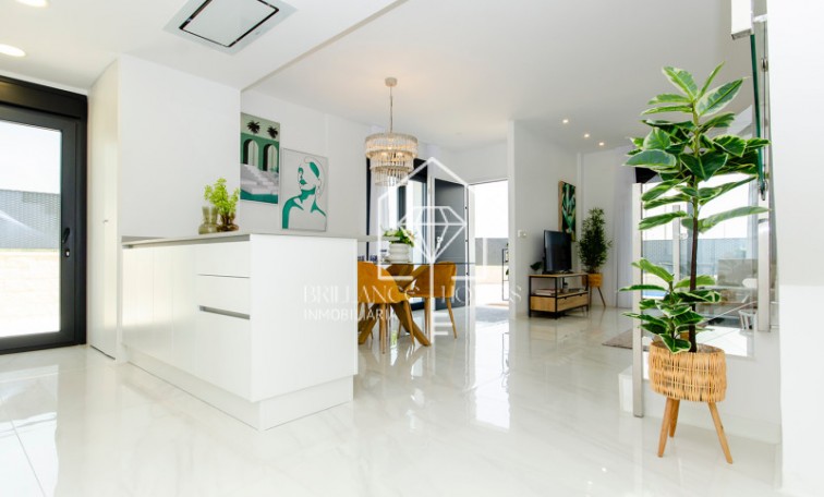 New Build - Villas - Orihuela - 03319