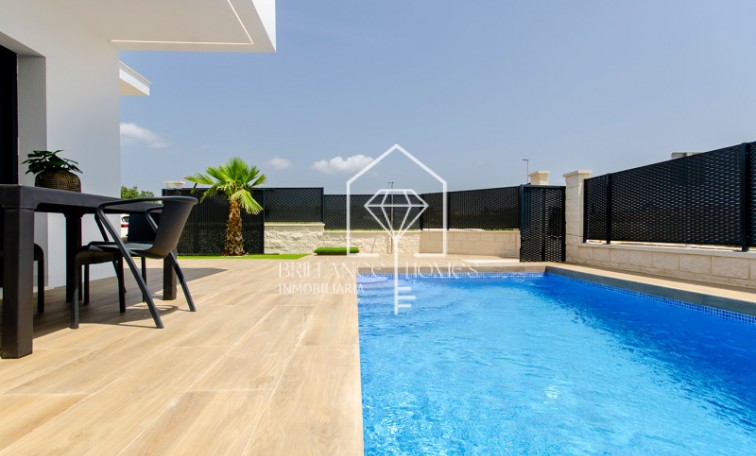 New Build - Villas - Orihuela - 03319