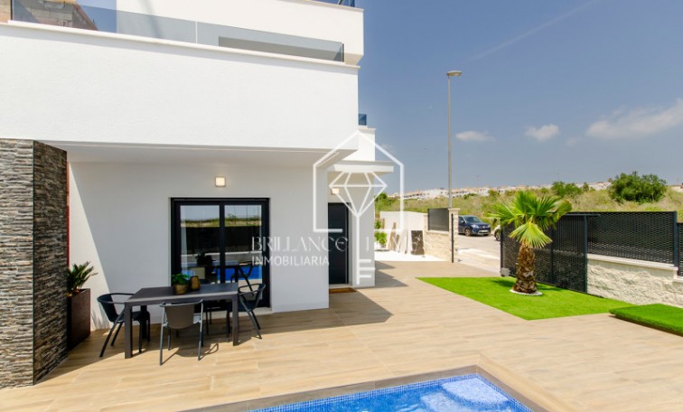 New Build - Villas - Orihuela - 03319