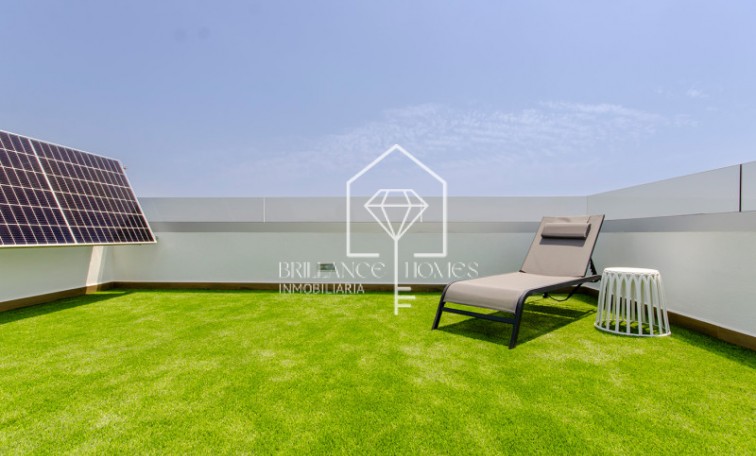 New Build - Villas - Orihuela - 03319