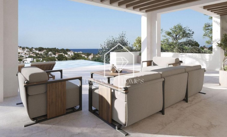 New Build - Villas - Benissa - 03720