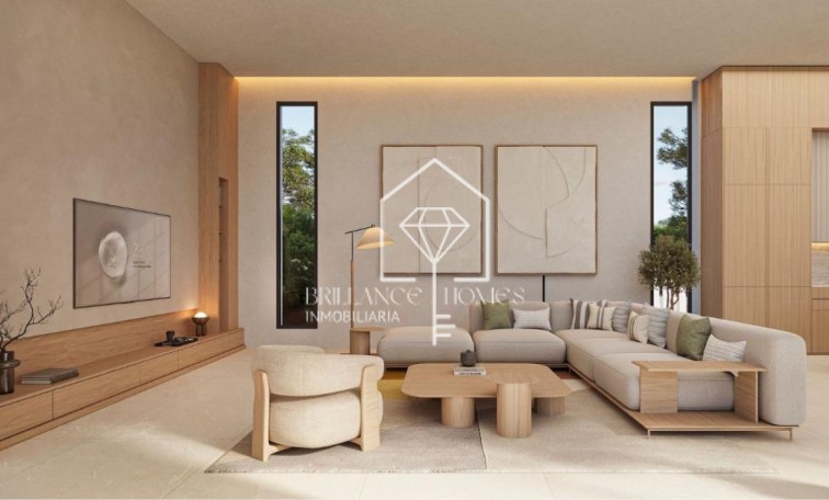 Nouvelle construction - Villas - Calpe - 03710, Urb. Pla Roig I 69A