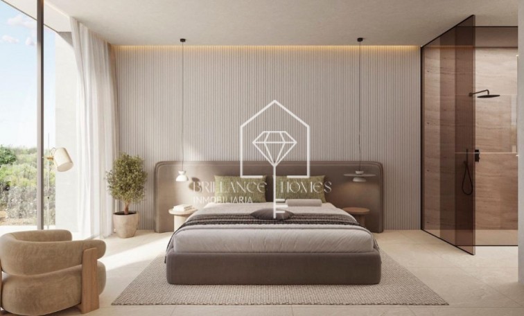 Nouvelle construction - Villas - Calpe - 03710, Urb. Pla Roig I 69A