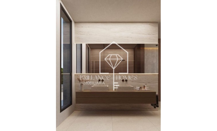 Nouvelle construction - Villas - Calpe - 03710, Urb. Pla Roig I 69A