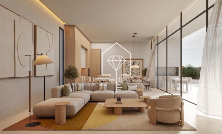 Nouvelle construction - Villas - Calpe - 03710, Urb. Pla Roig I 69A