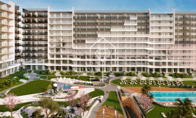 New Build - Flats - Torrevieja - 03189