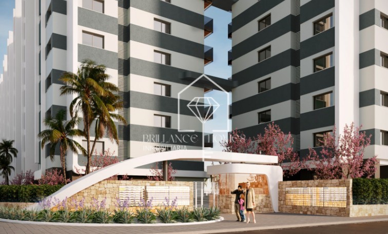 New Build - Flats - Torrevieja - 03189