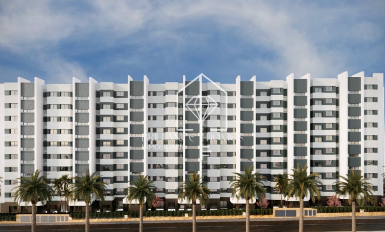 New Build - Flats - Torrevieja - 03189