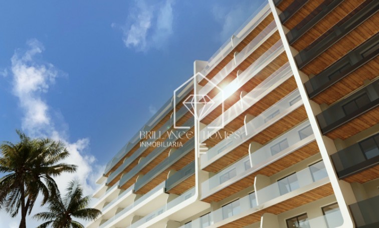 New Build - Flats - Torrevieja - 03189