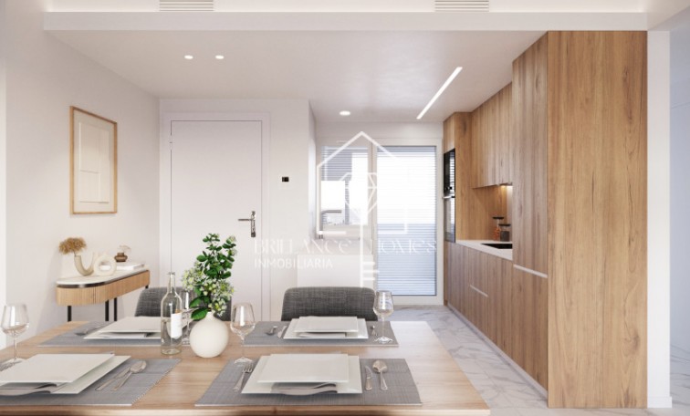 New Build - Flats - Torrevieja - 03189