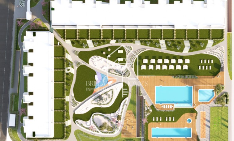 New Build - Flats - Torrevieja - 03189