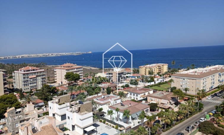 New Build - Flats - Torrevieja - 03189