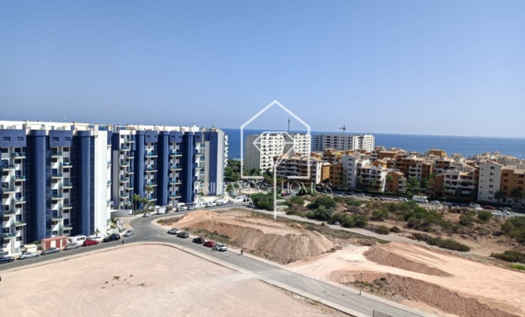 New Build - Flats - Torrevieja - 03189