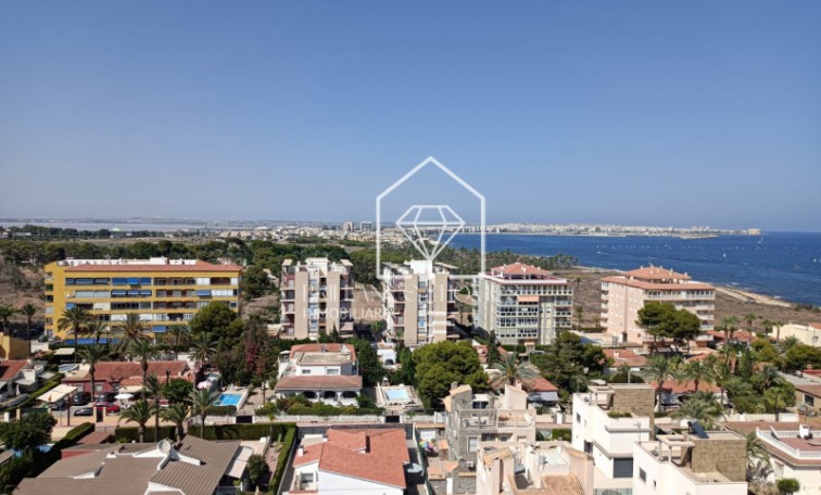 New Build - Flats - Torrevieja - 03189