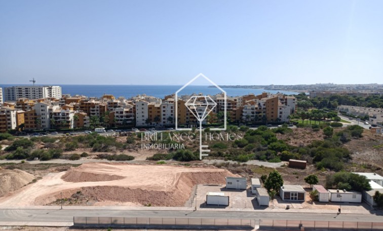 New Build - Flats - Torrevieja - 03189