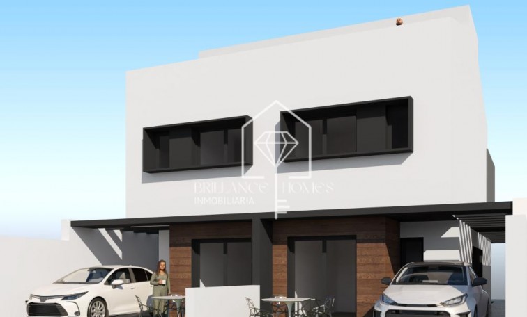 Nouvelle construction - Villas - San Javier  - 30720