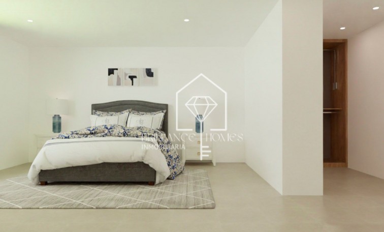 New Build - Villas - Monforte del Cid - 03679