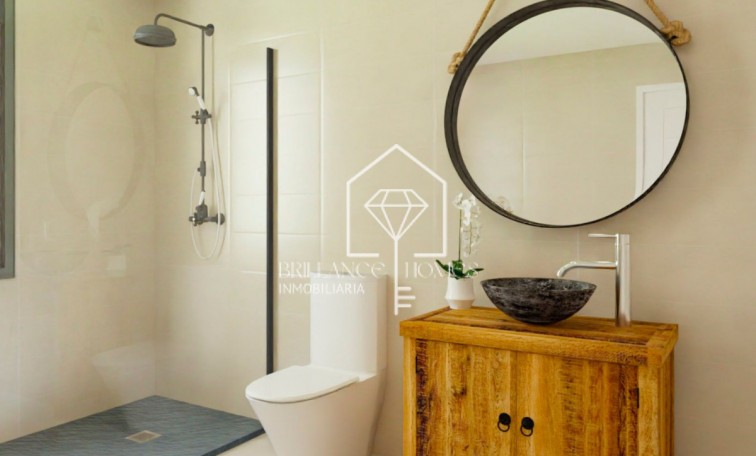 New Build - Villas - Monforte del Cid - 03679