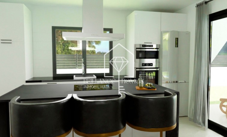 New Build - Villas - Monforte del Cid - 03679